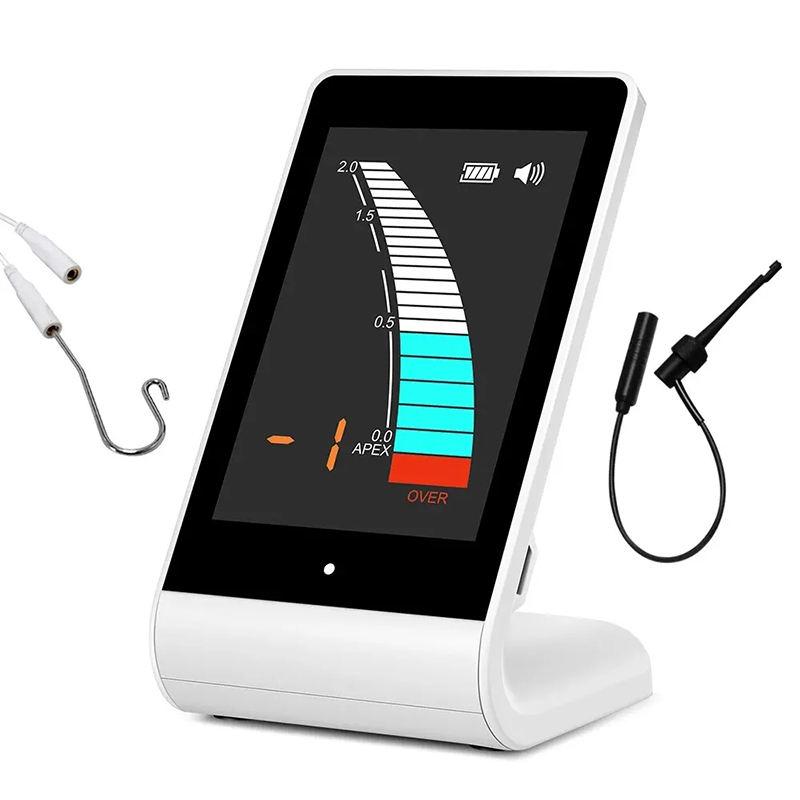 Dental Mini Apex Locator LCD Screen Root Canal Measurement Equipment