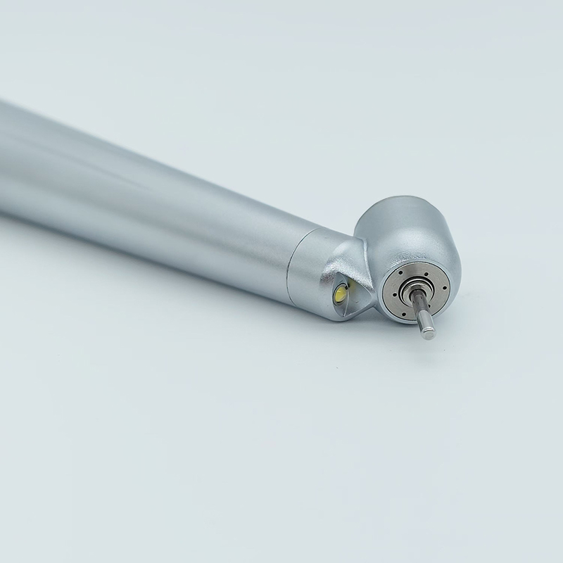 45 Degree High Speed Surgical LED Handpiece Triple Water Spray - Image 4