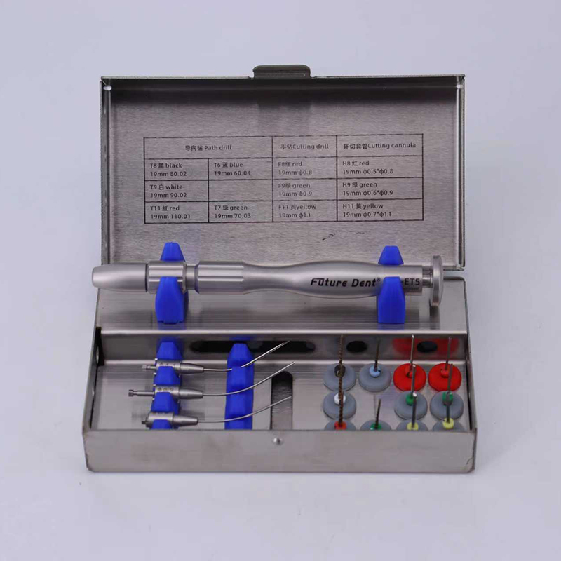 Dental Endodontic Endo File Removal System Kit