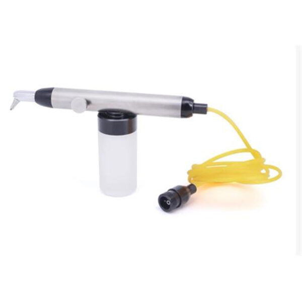 Dental Aluminum Oxide Sand Blasting Unit Micro Blaster with Air