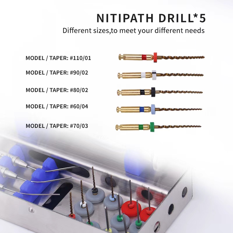Dental Endodontic Endo File Removal System Kit - Image 4