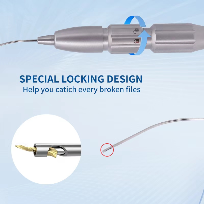 Dental Endodontic Endo File Removal System Kit - Image 5