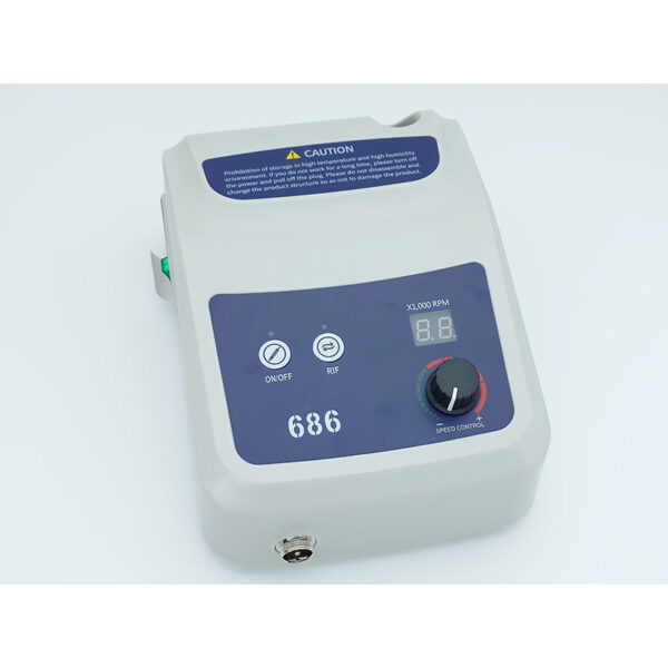 50000 RPM Brushless Polishing Machine Multiple Function Mrico Polisher Type 686 - Image 4
