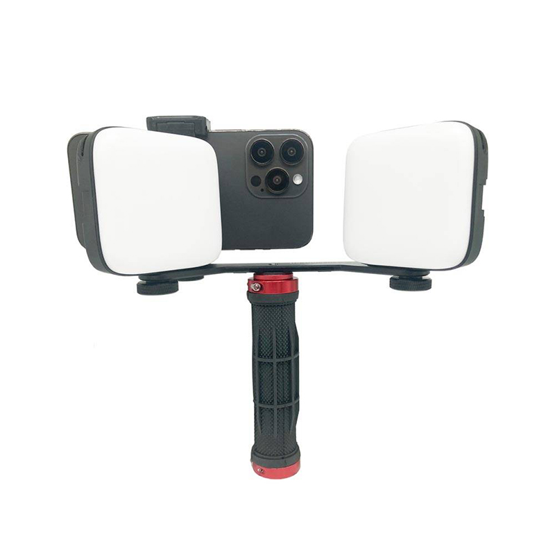 Dental Photography Clinic Light For Phone With Bluetooth Adjustable Colour Temperature