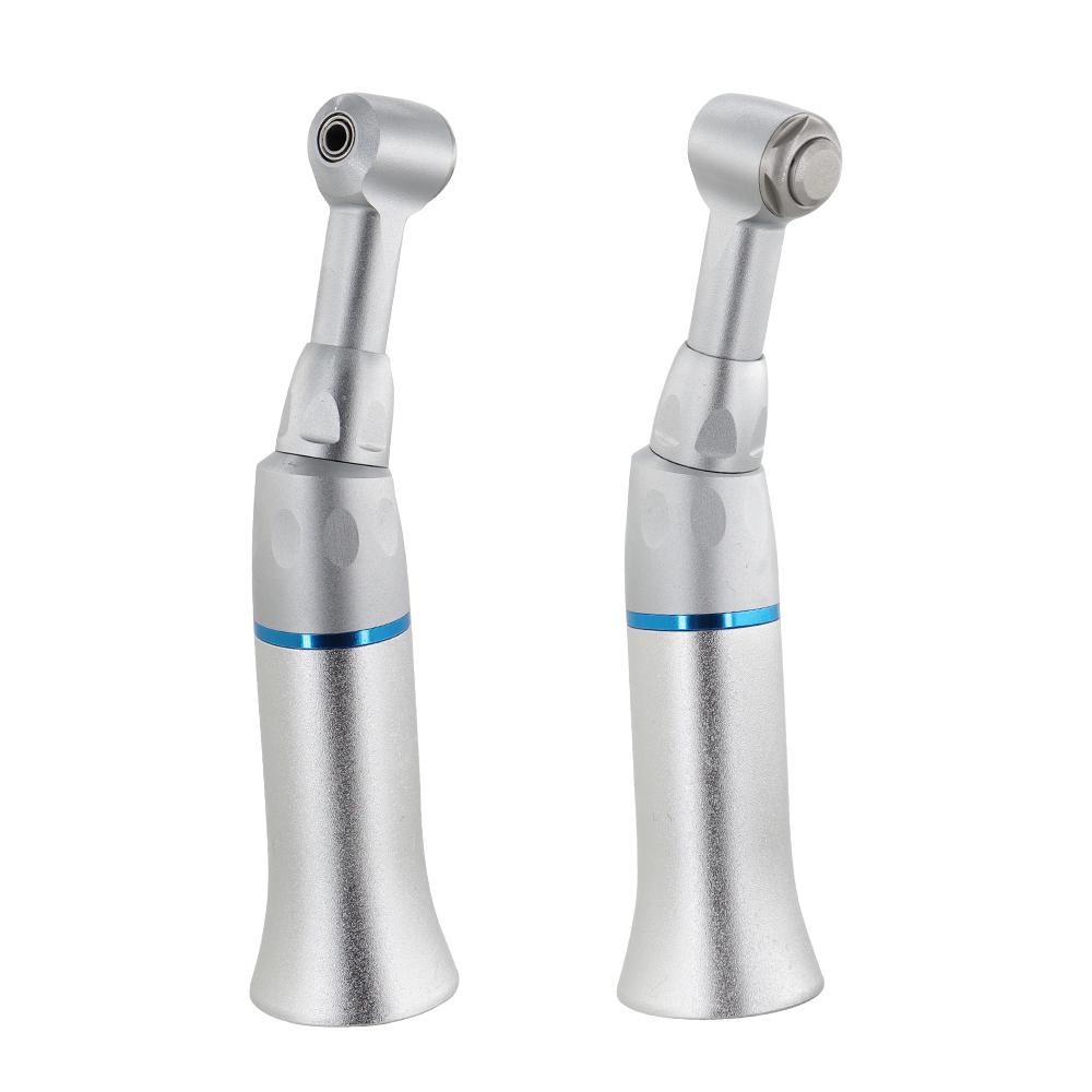 Dental External Low Speed Contra Angle Handpiece Push Button Type B