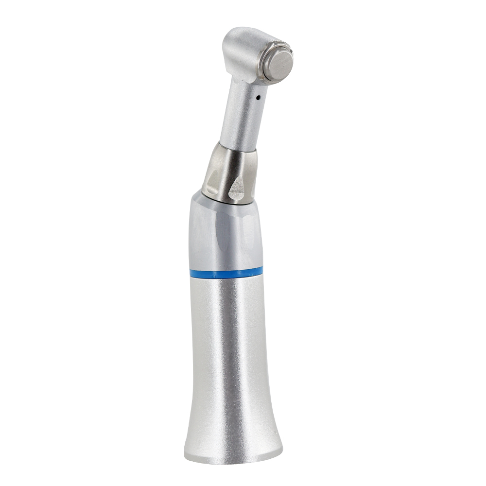 Dental External Low Speed Contra Angle Handpiece Push Button Type A - Image 2