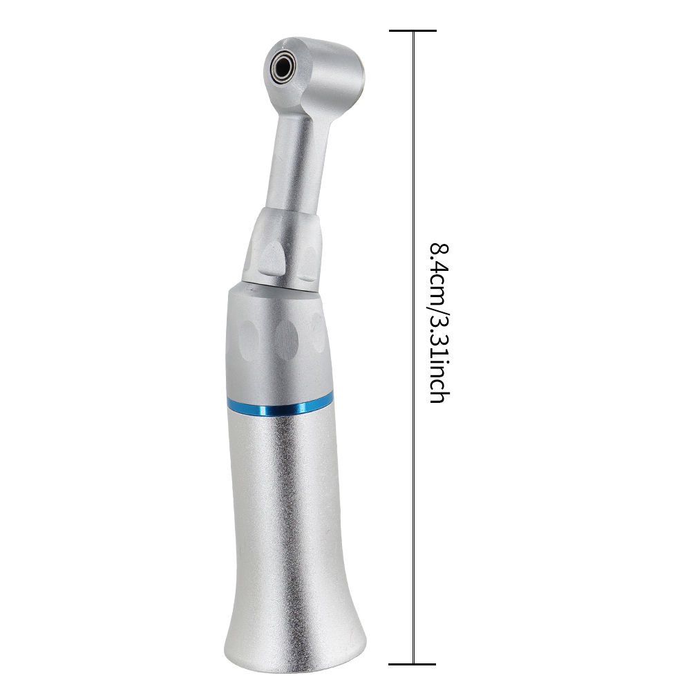 Dental External Low Speed Contra Angle Handpiece Push Button Type B - Image 5
