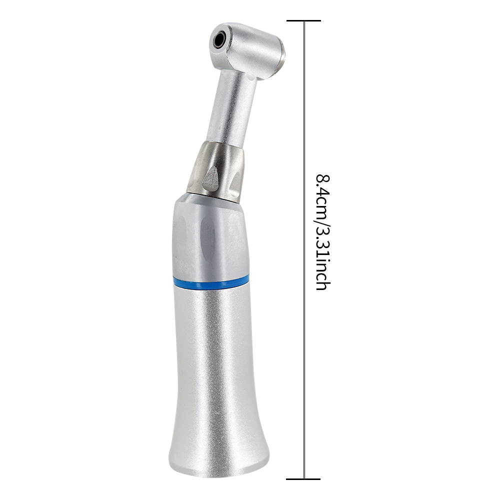 Dental External Low Speed Contra Angle Handpiece Push Button Type A - Image 6