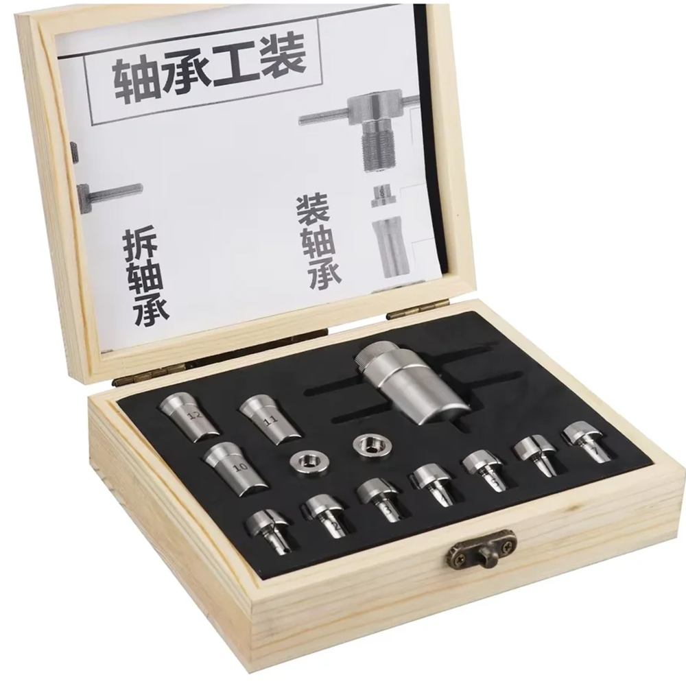 Dental High Speed Handpiece Repair Tools Kit - Image 2