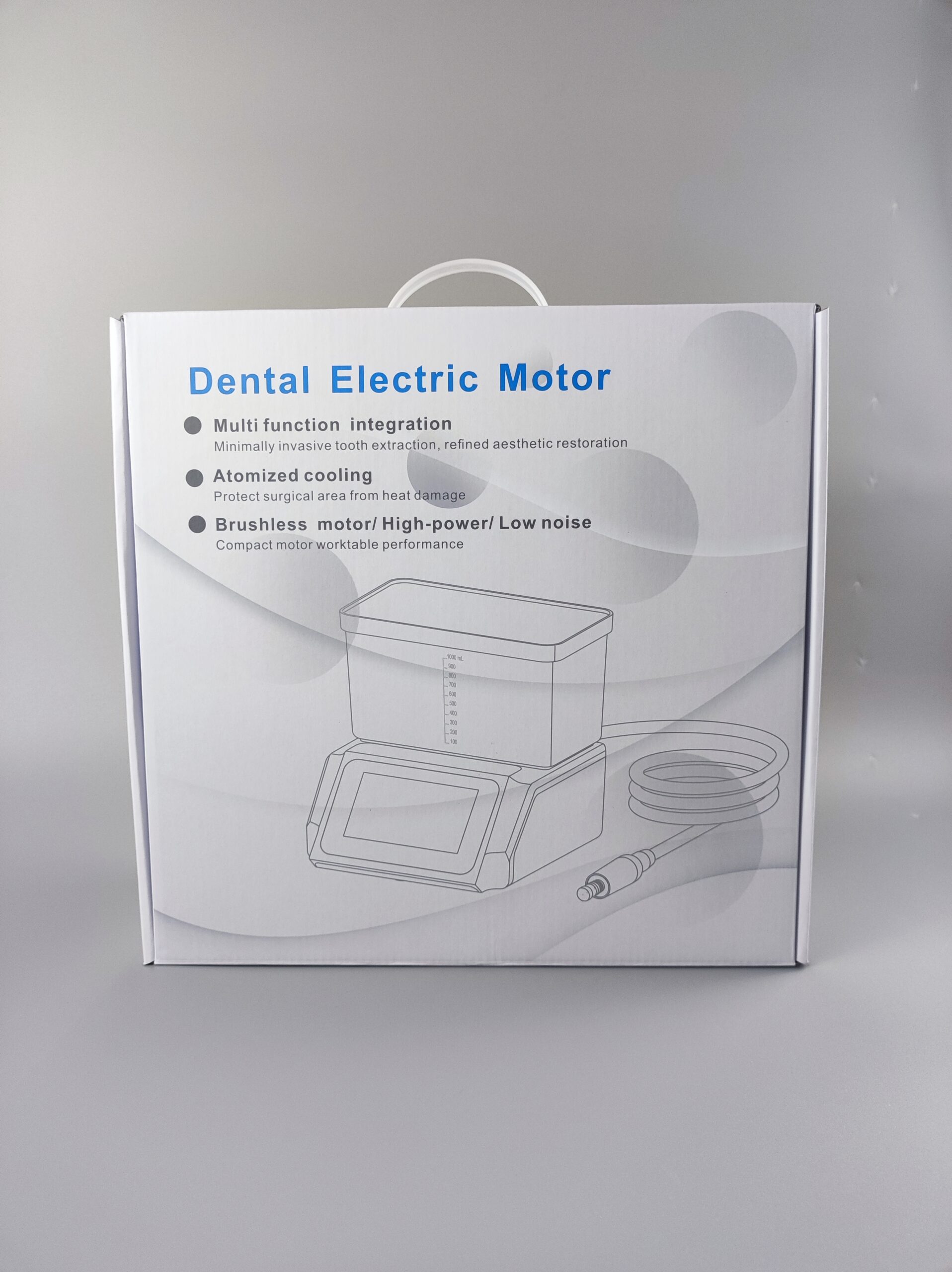 Dental 2-in-1 Electric Mircomotor Polisher - Image 2