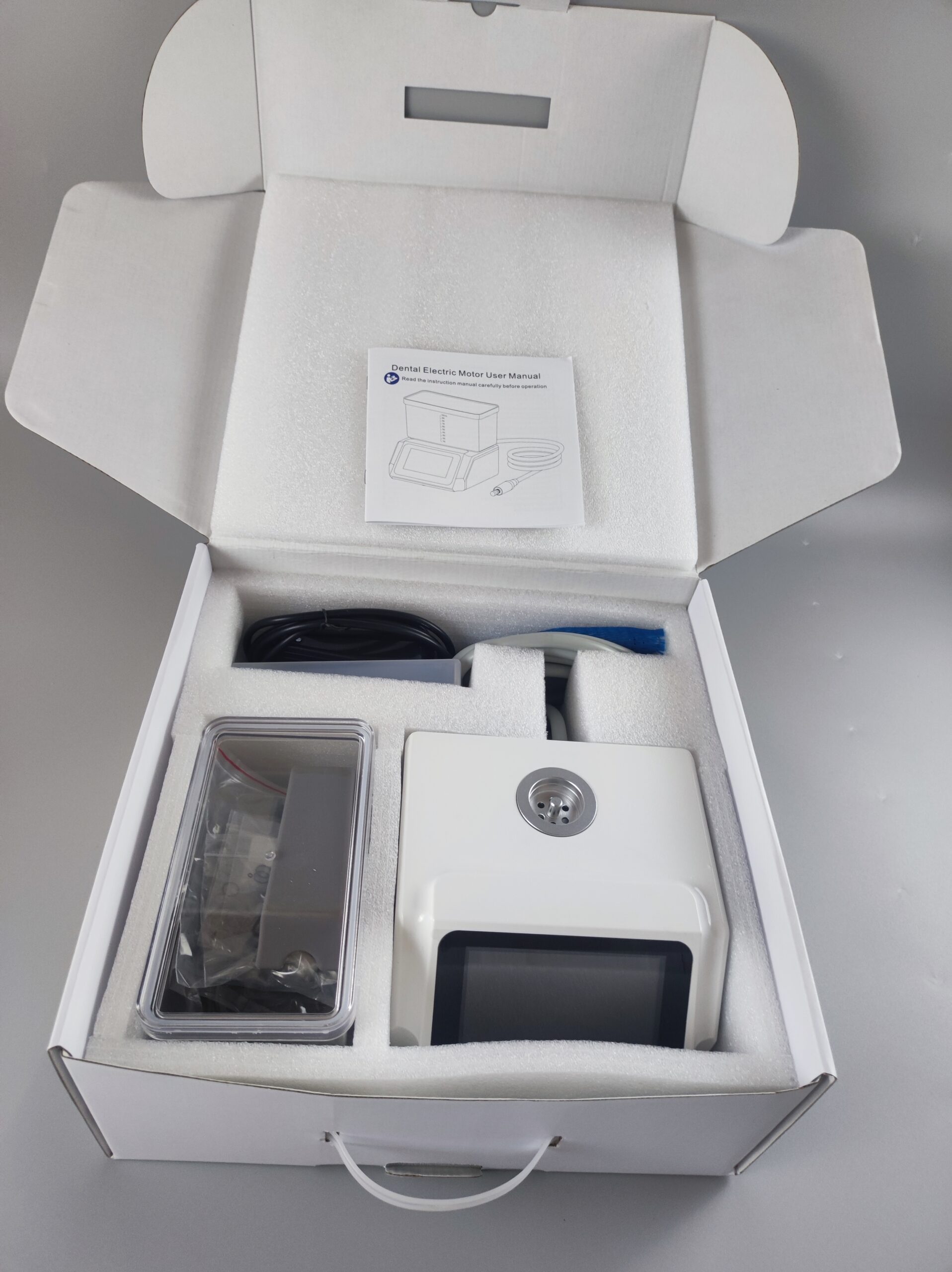 Dental 2-in-1 Electric Mircomotor Polisher - Image 3