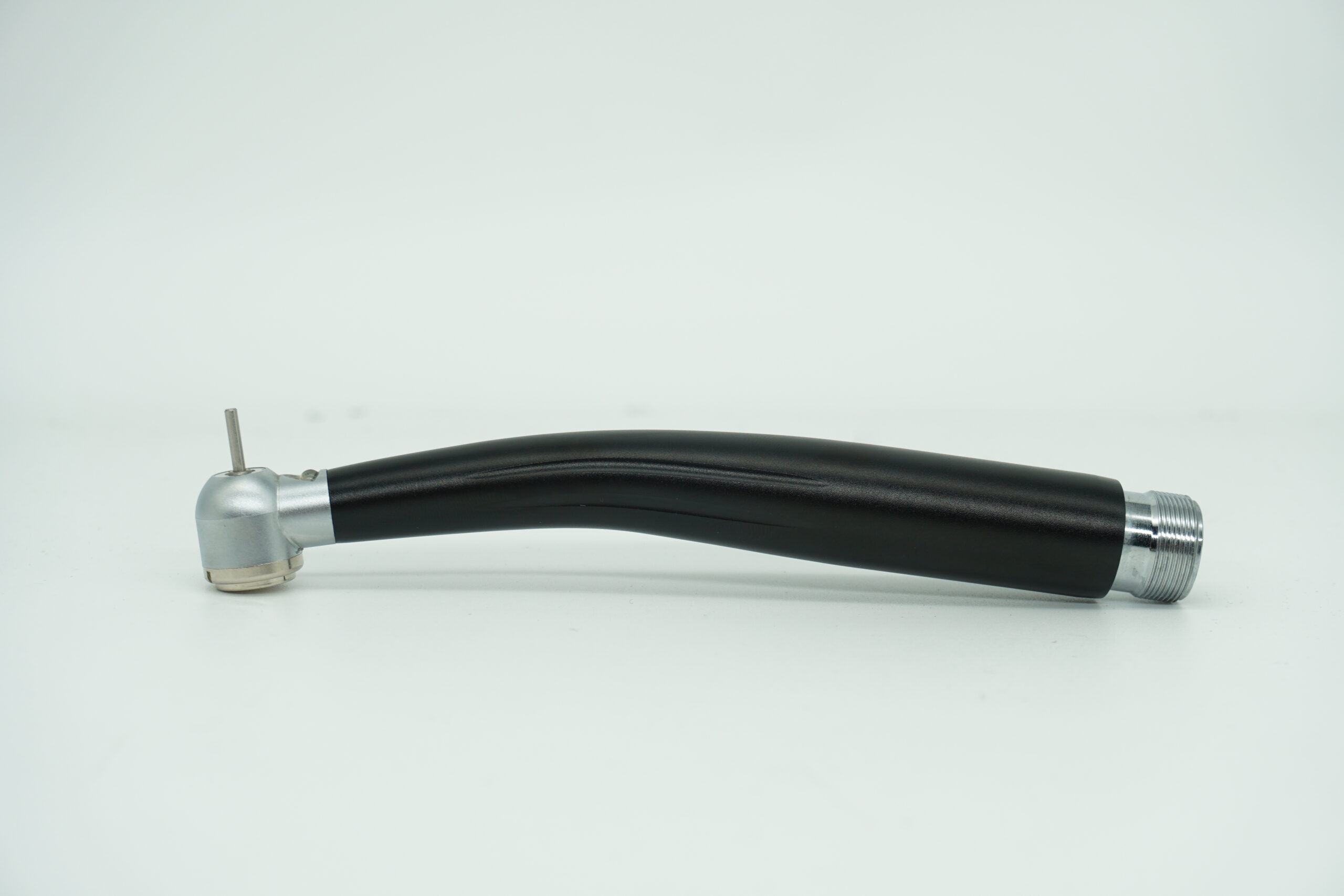 LED Light Triple Water Spray High Speed Handpiece Aluminum Alloy Black Handle FB.Type - Image 2