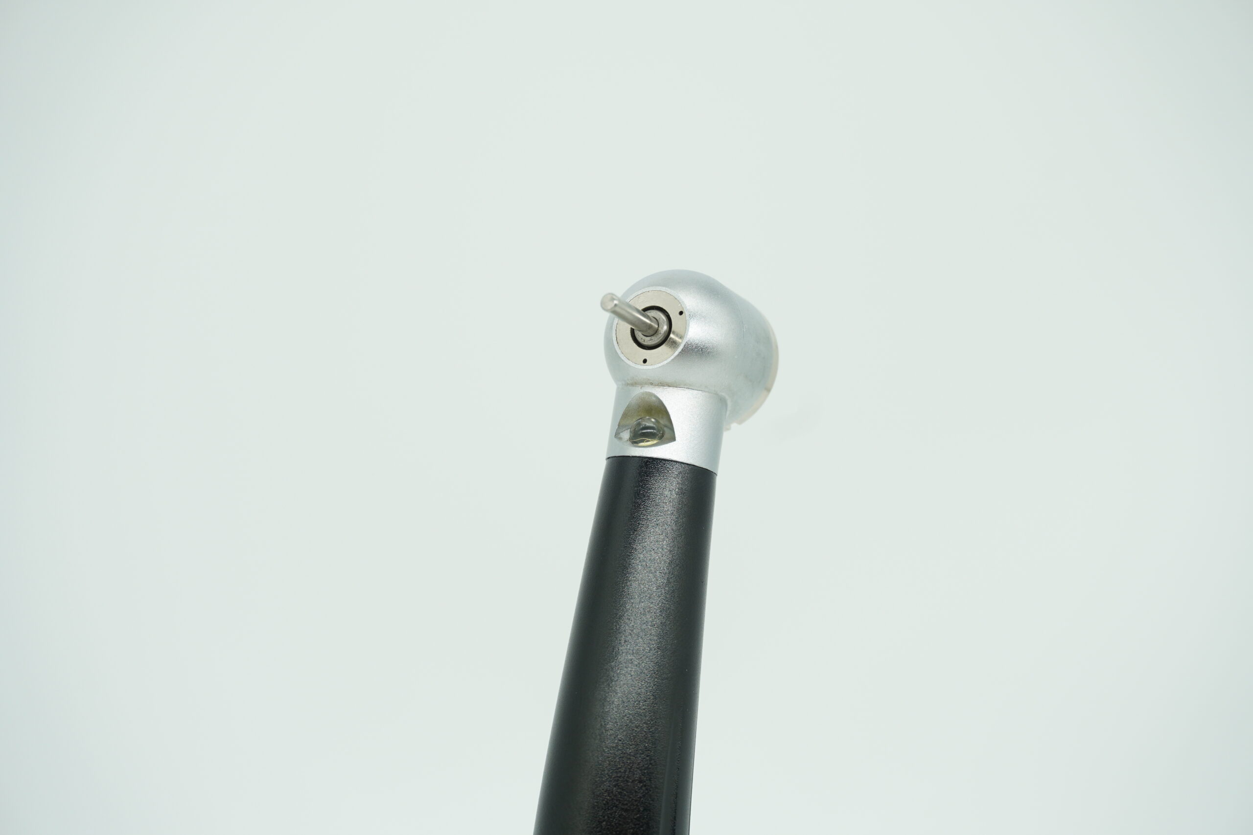 LED Light Triple Water Spray High Speed Handpiece Aluminum Alloy Black Handle FB.Type