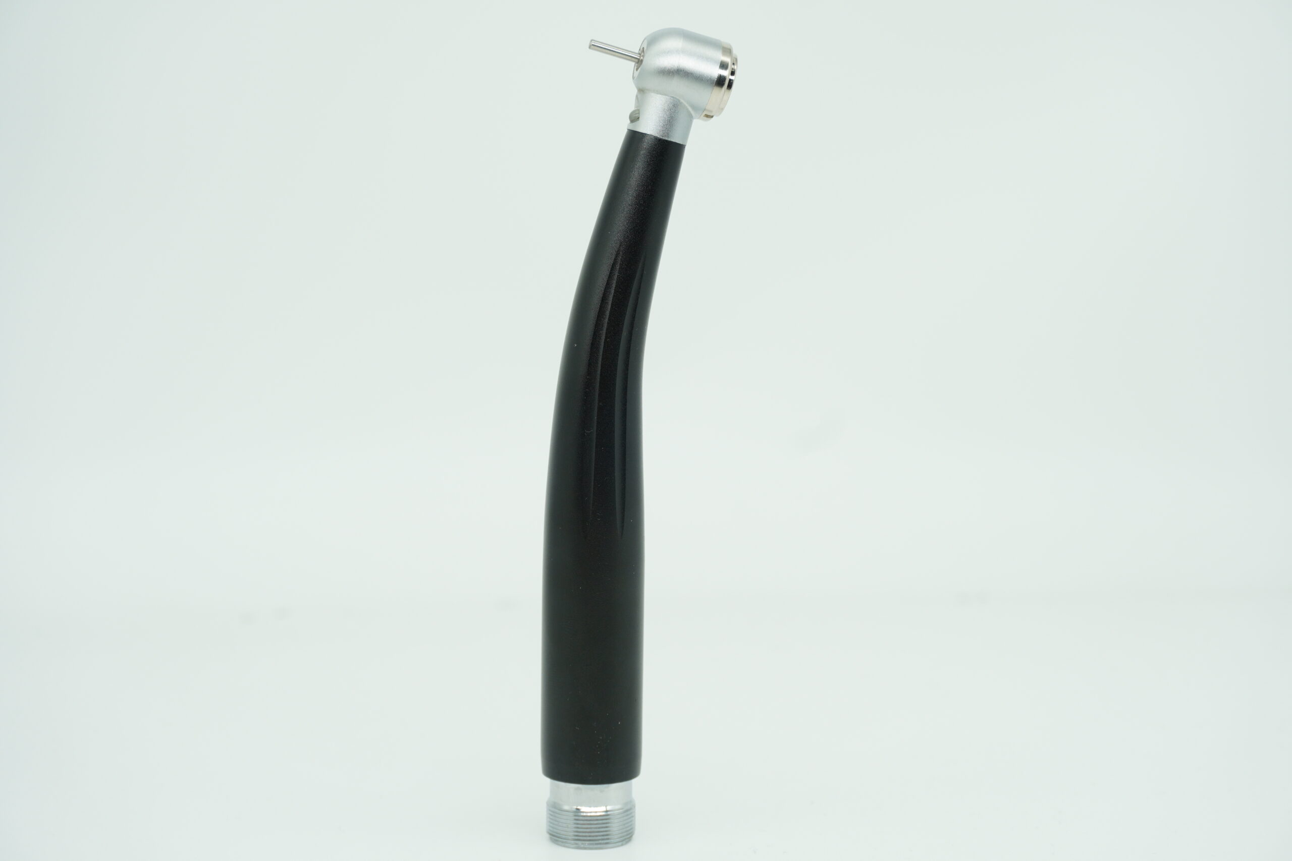 LED Light Triple Water Spray High Speed Handpiece Aluminum Alloy Black Handle FB.Type - Image 3