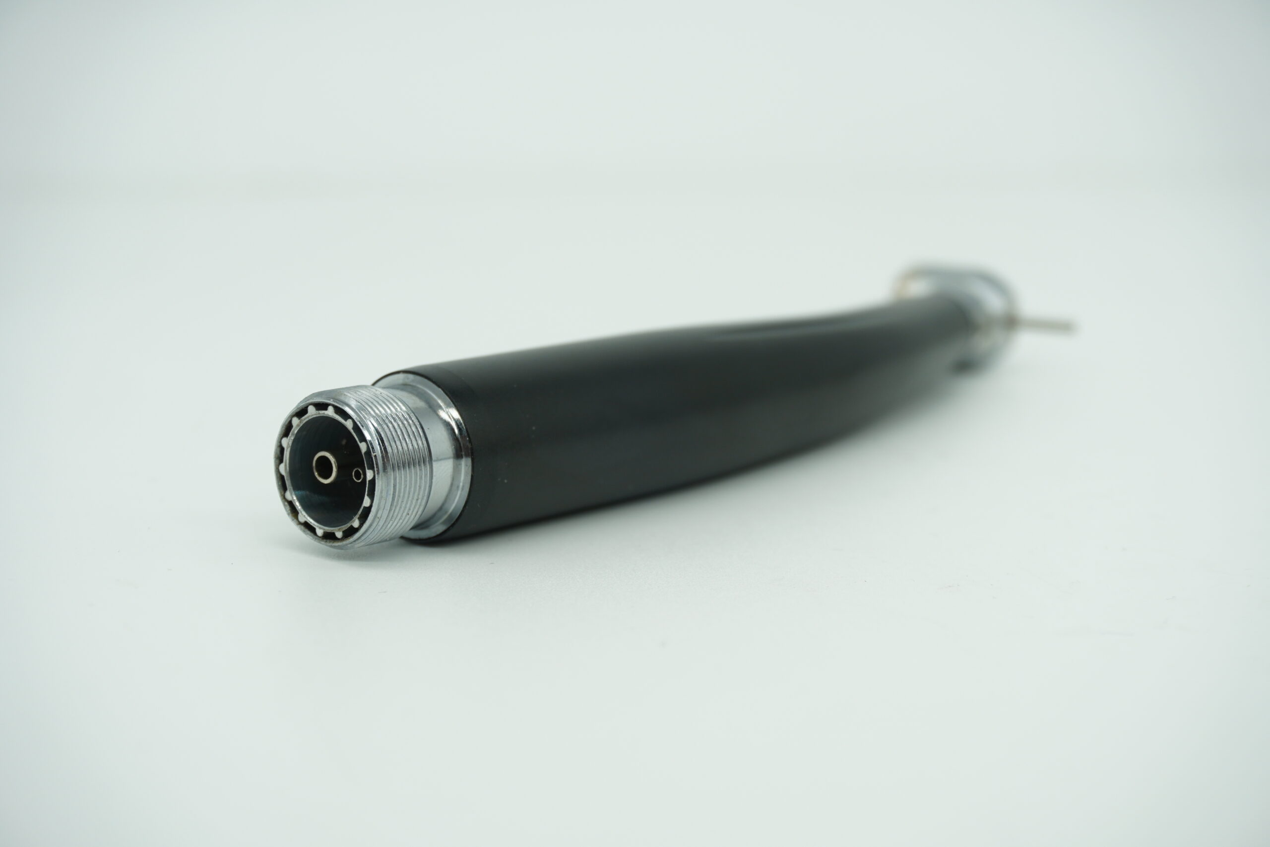 LED Light Triple Water Spray High Speed Handpiece Aluminum Alloy Black Handle FB.Type - Image 5